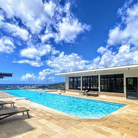 Near Papeete Modern One Bedroom Apartment Very Nice Sea View Exterior foto