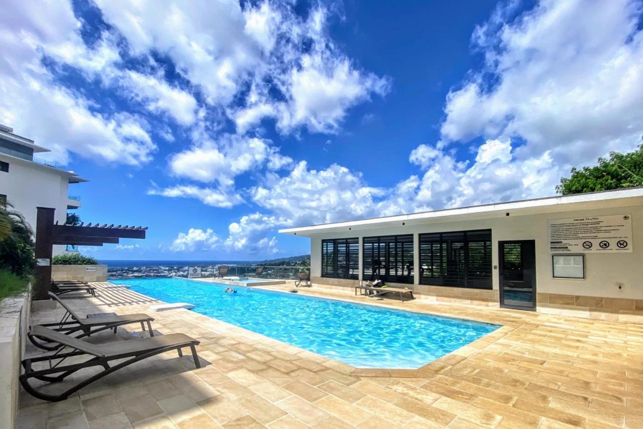Near Papeete Modern One Bedroom Apartment Very Nice Sea View Exterior foto