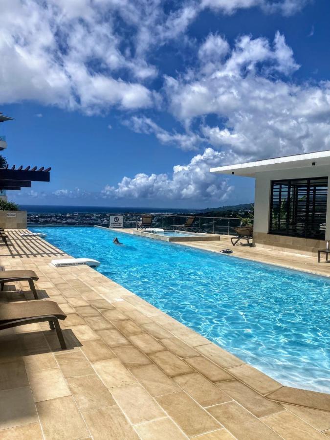 Near Papeete Modern One Bedroom Apartment Very Nice Sea View Exterior foto
