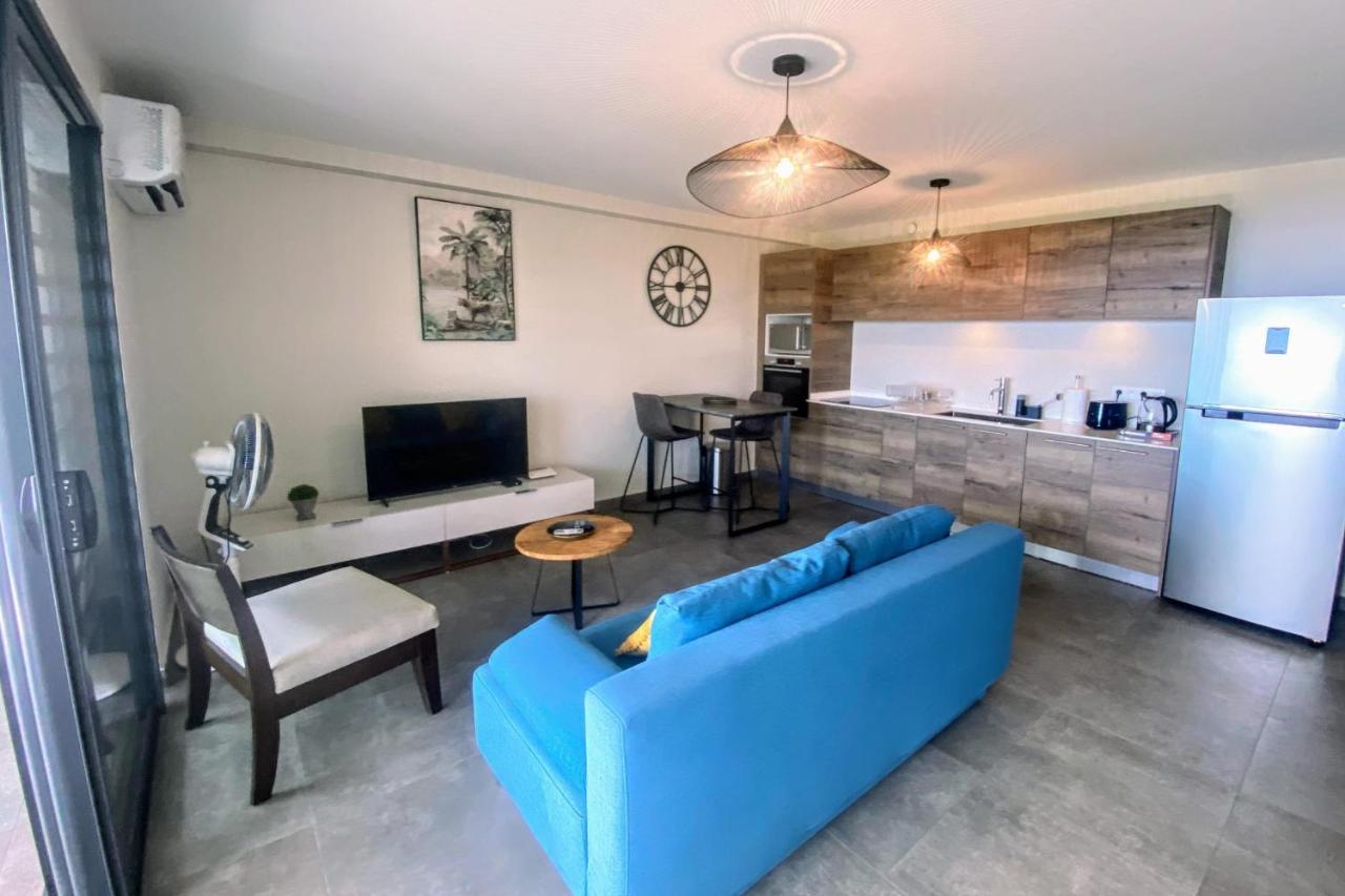 Near Papeete Modern One Bedroom Apartment Very Nice Sea View Exterior foto