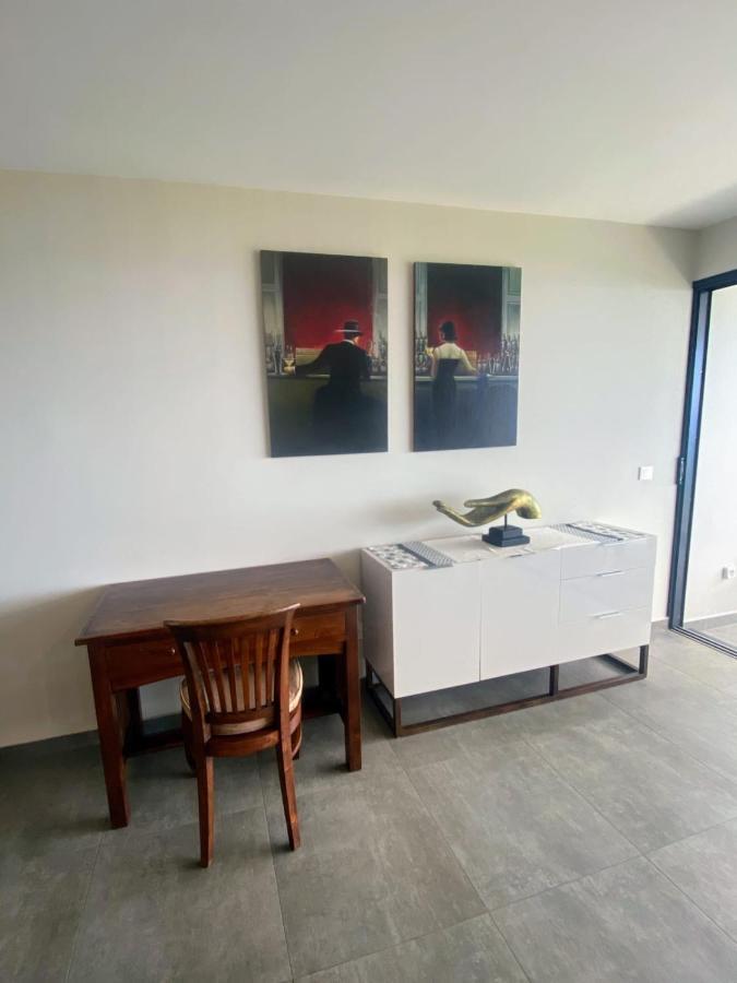 Near Papeete Modern One Bedroom Apartment Very Nice Sea View Exterior foto