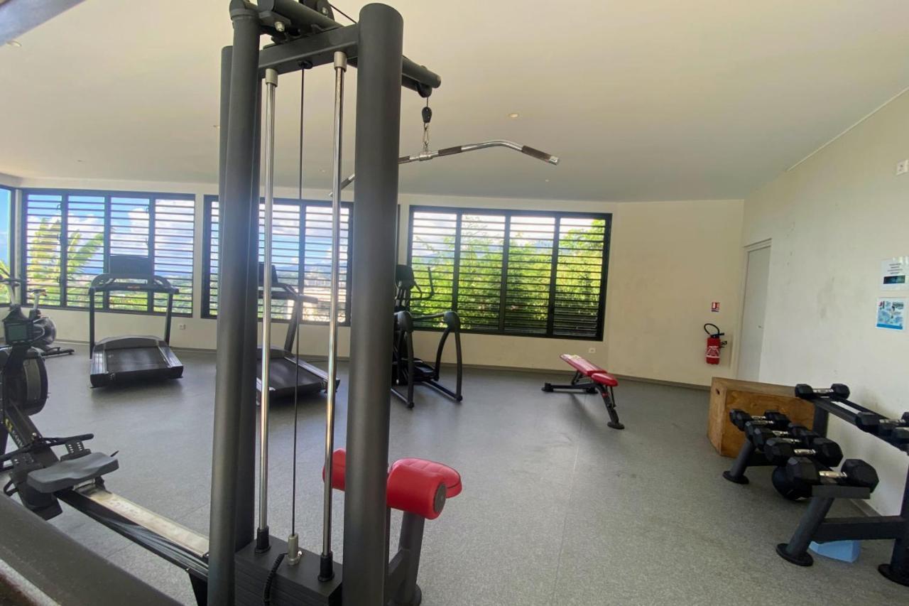 Near Papeete Modern One Bedroom Apartment Very Nice Sea View Exterior foto