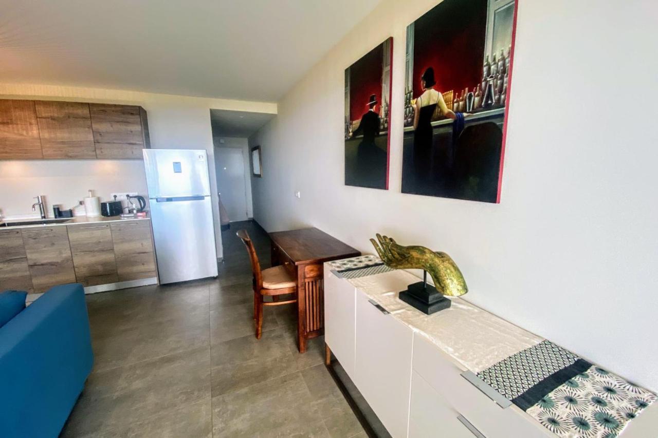 Near Papeete Modern One Bedroom Apartment Very Nice Sea View Exterior foto