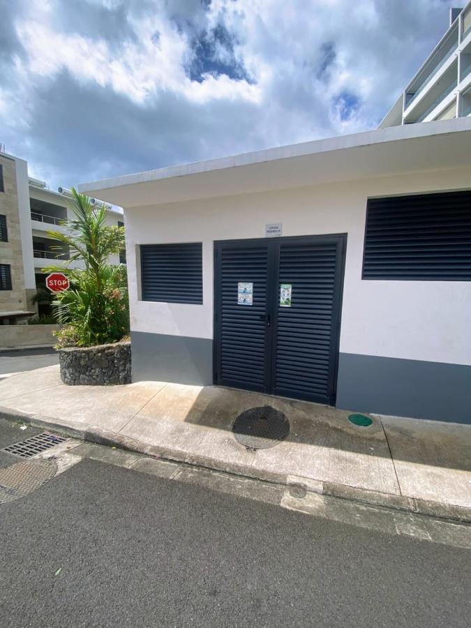 Near Papeete Modern One Bedroom Apartment Very Nice Sea View Exterior foto