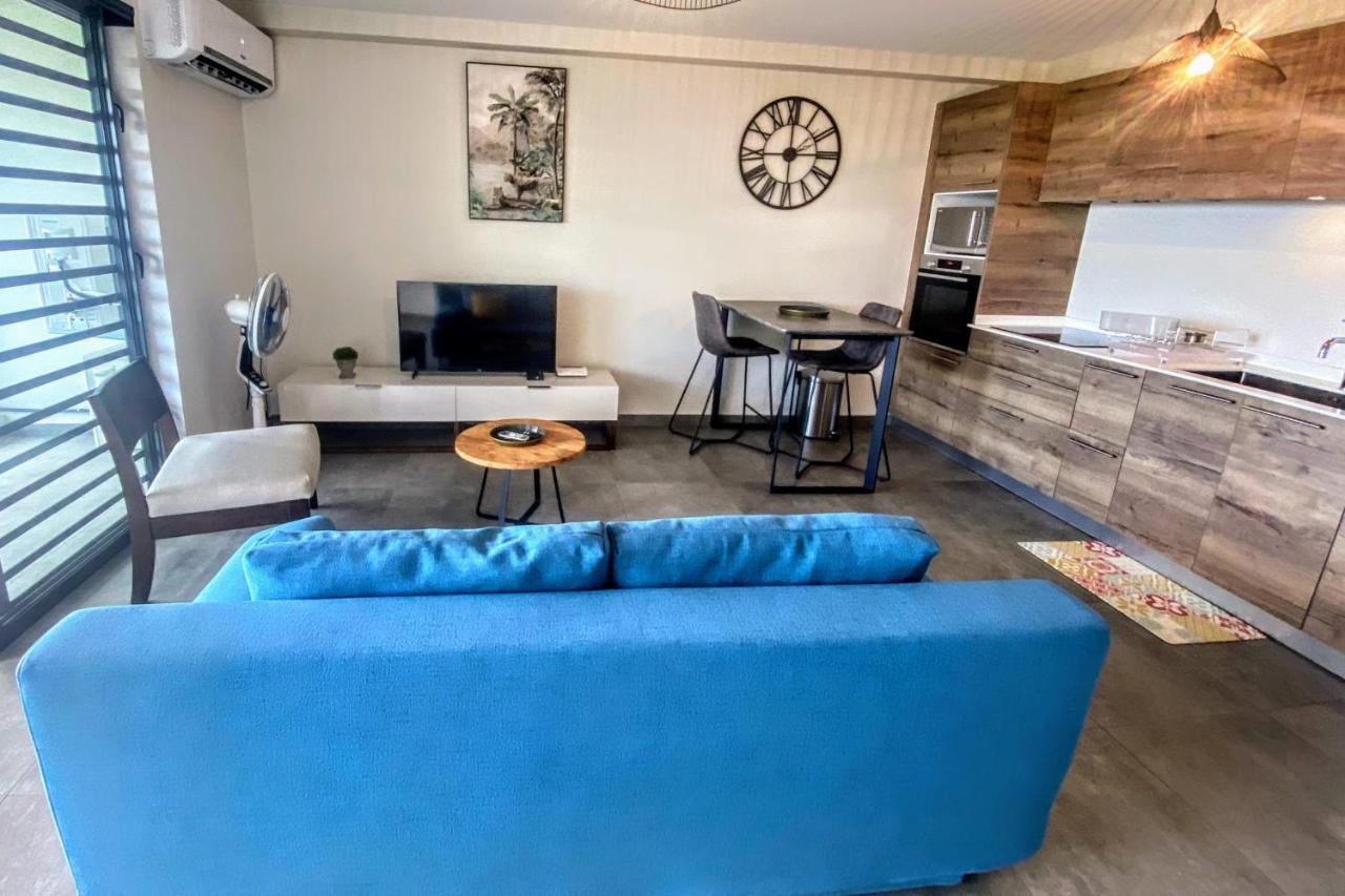 Near Papeete Modern One Bedroom Apartment Very Nice Sea View Exterior foto