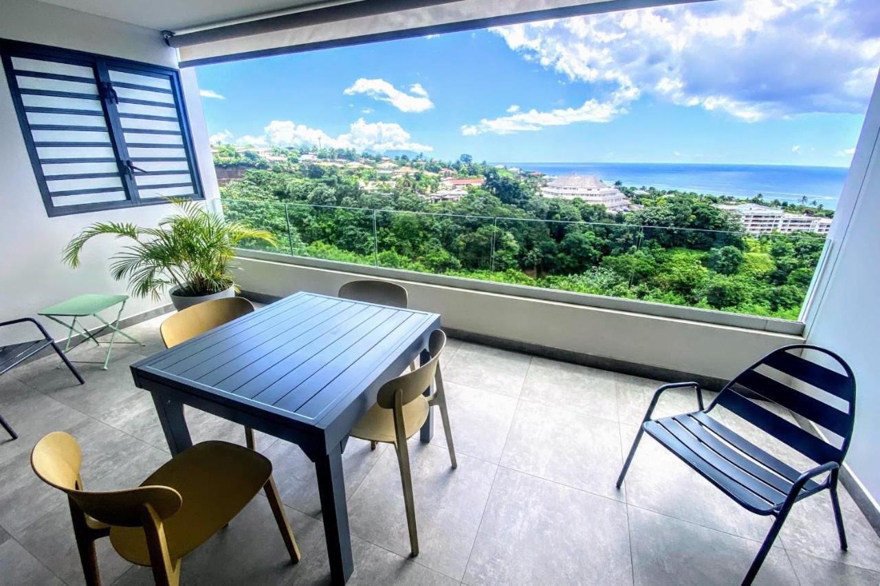 Near Papeete Modern One Bedroom Apartment Very Nice Sea View Exterior foto