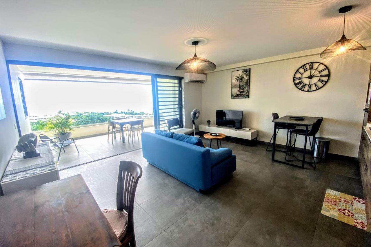 Near Papeete Modern One Bedroom Apartment Very Nice Sea View Exterior foto